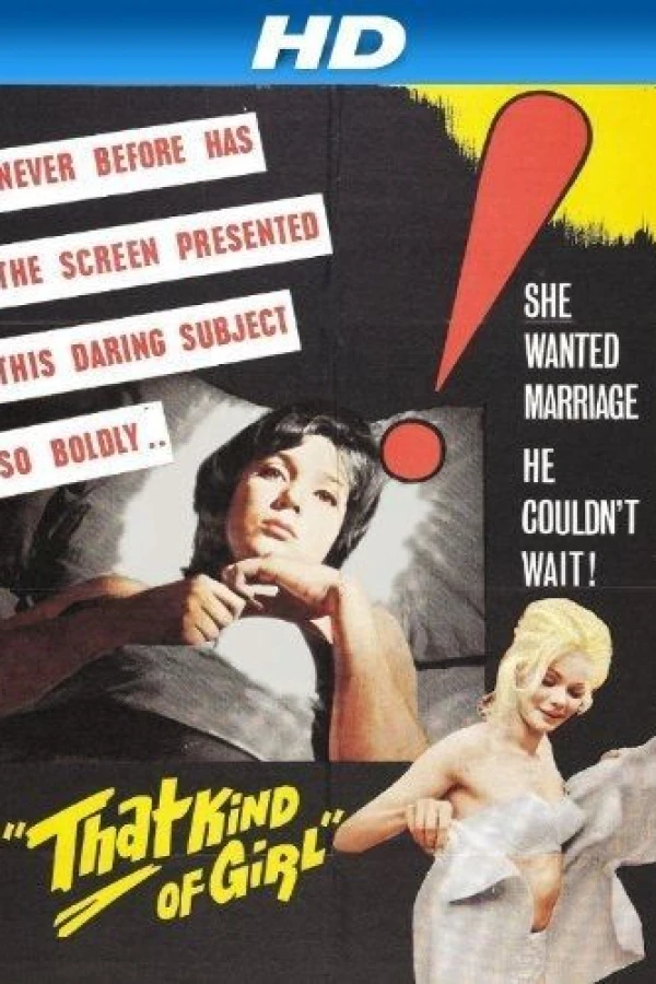 Teenage Tramp Poster