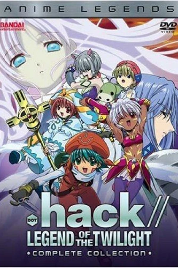 .hack//Legend of the Twilight Poster