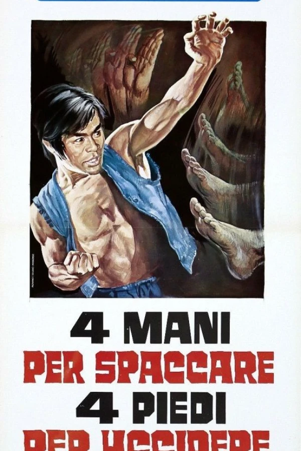 The Kung Fu Brothers Poster