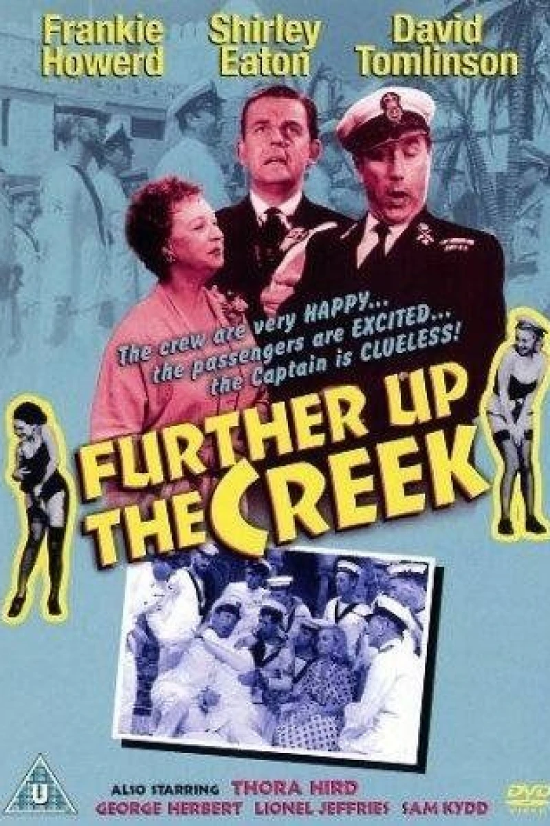 Further Up the Creek Poster