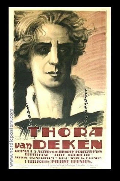 Thora van Deken