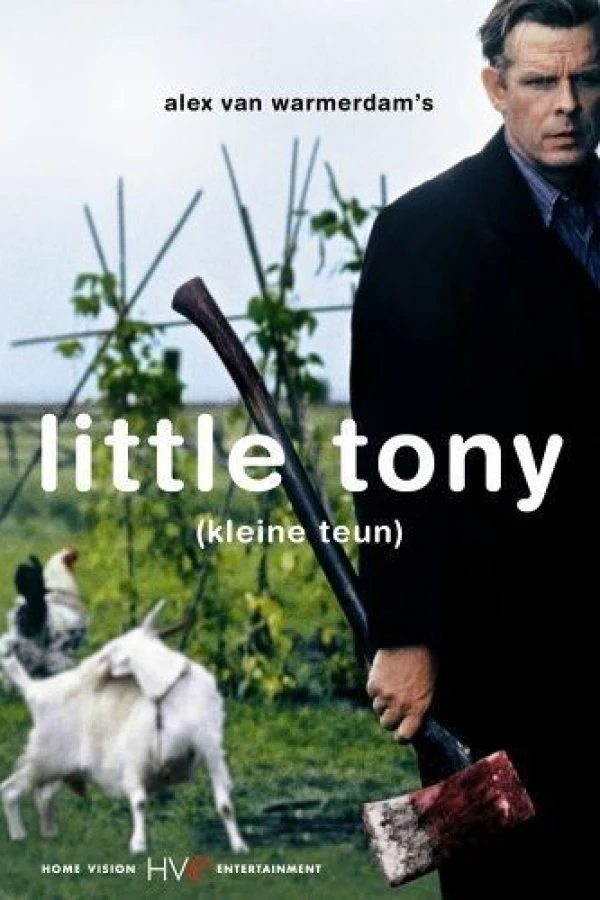 Little Tony Poster