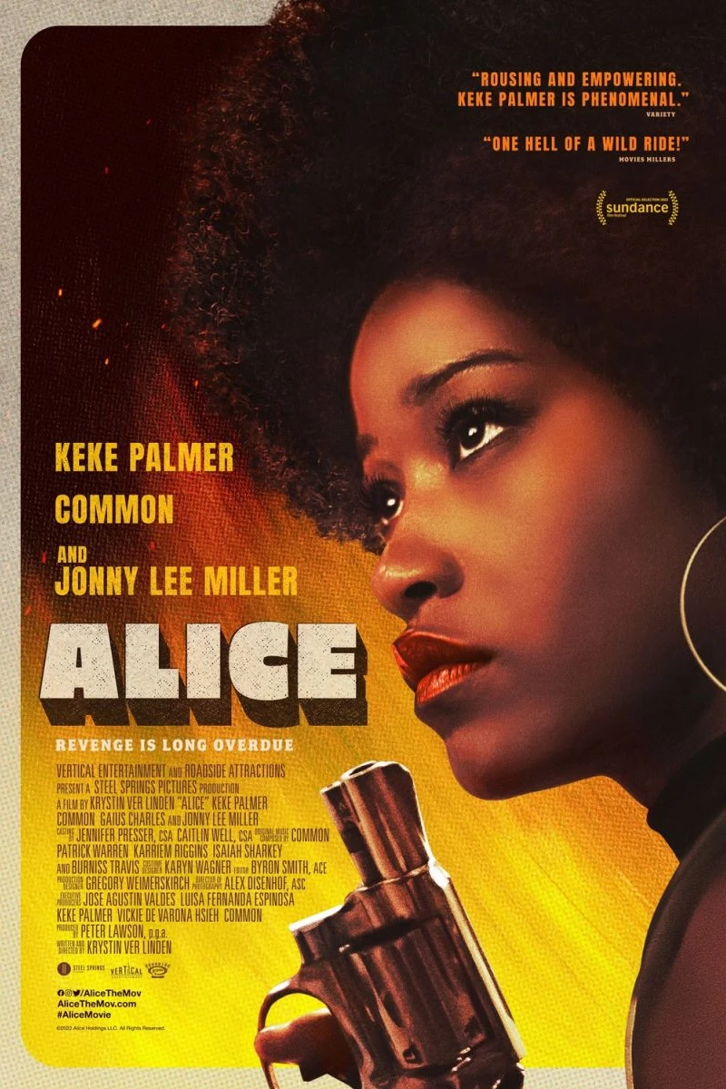 Alice Poster