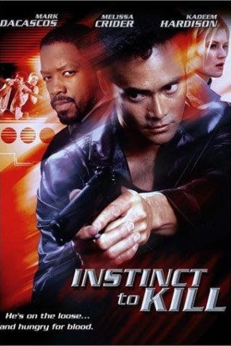 Instinct to Kill Poster