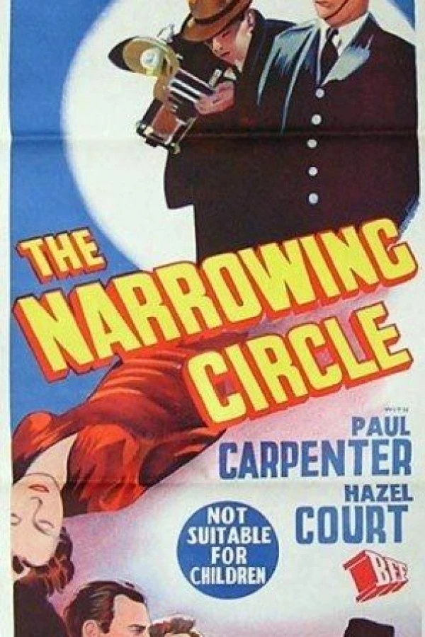 The Narrowing Circle Poster
