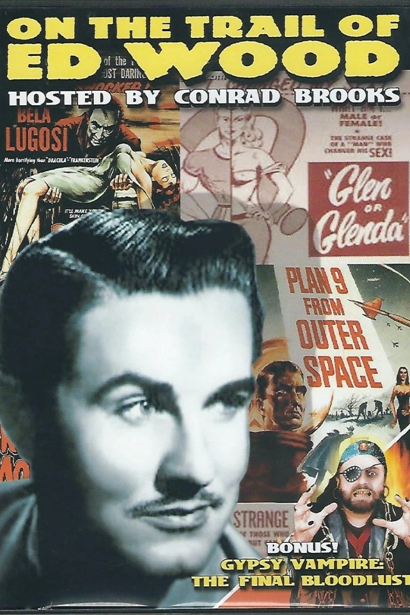 On the Trail of Ed Wood Poster
