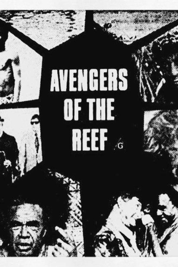 Avengers of the Reef Poster