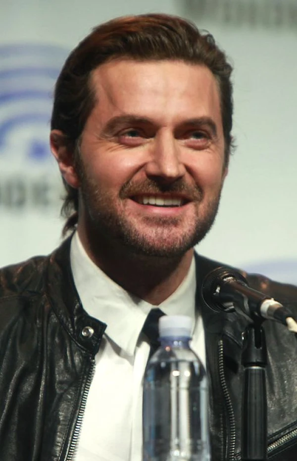 <strong>Richard Armitage</strong>. Image by Gage Skidmore.