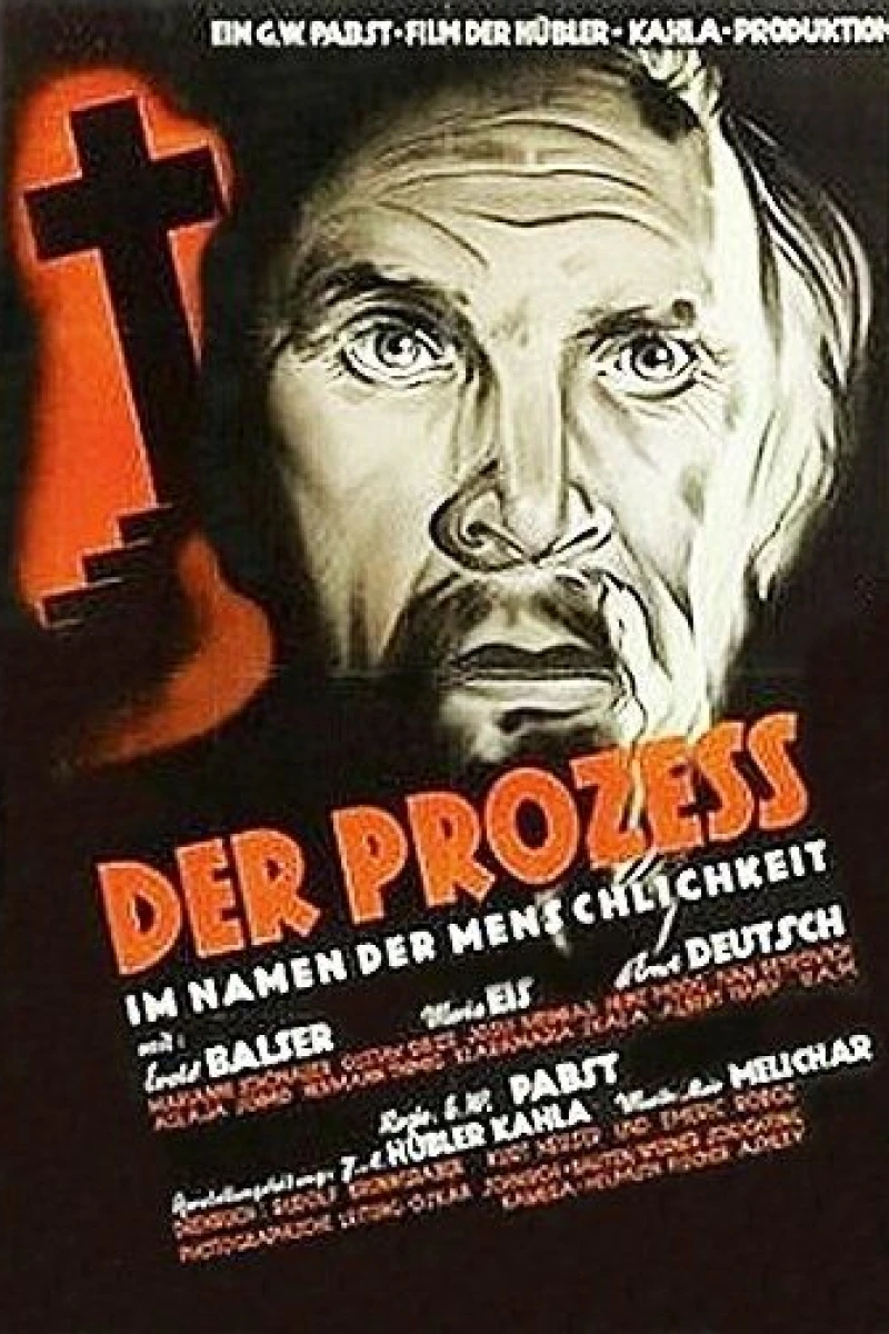 The Trial Poster