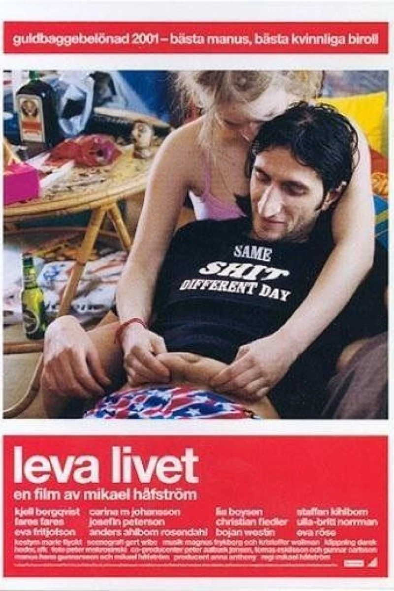 Days Like This Poster