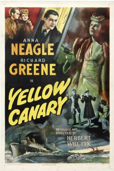 The Yellow Canary