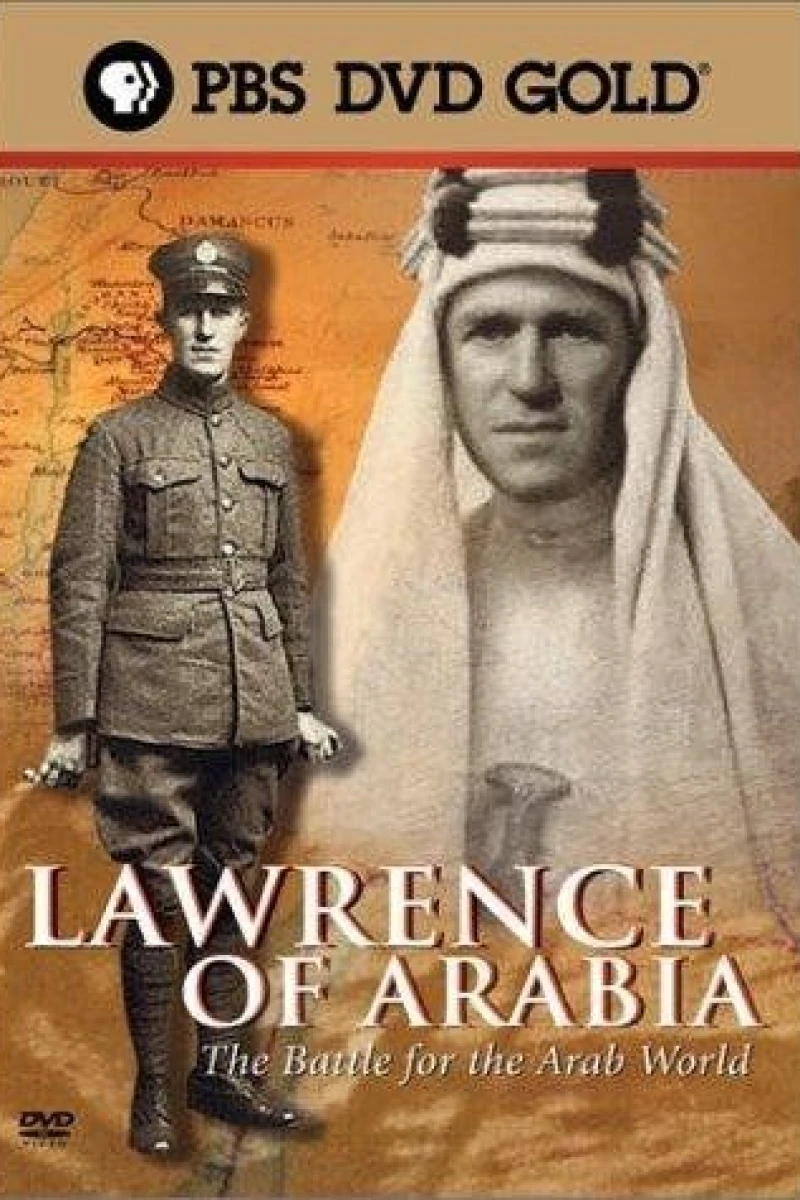Lawrence of Arabia: The Battle for the Arab World Poster