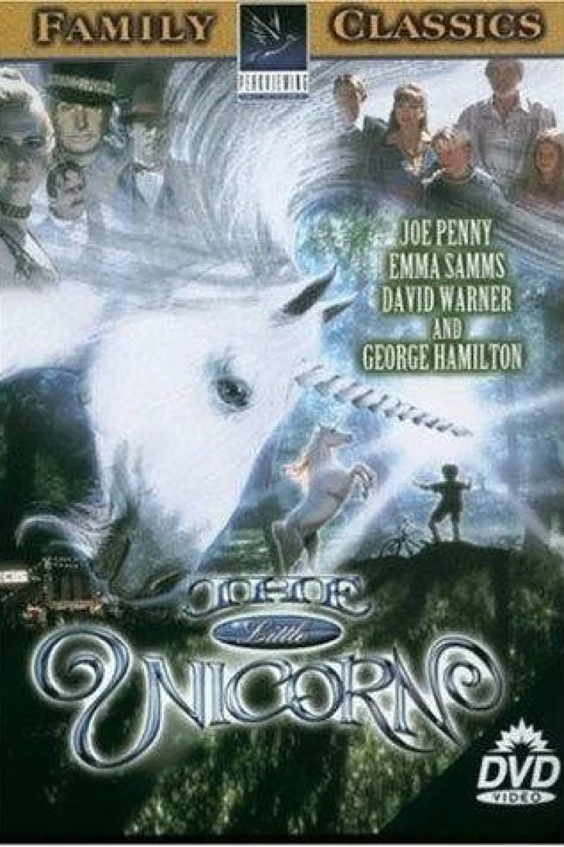 The Little Unicorn Poster