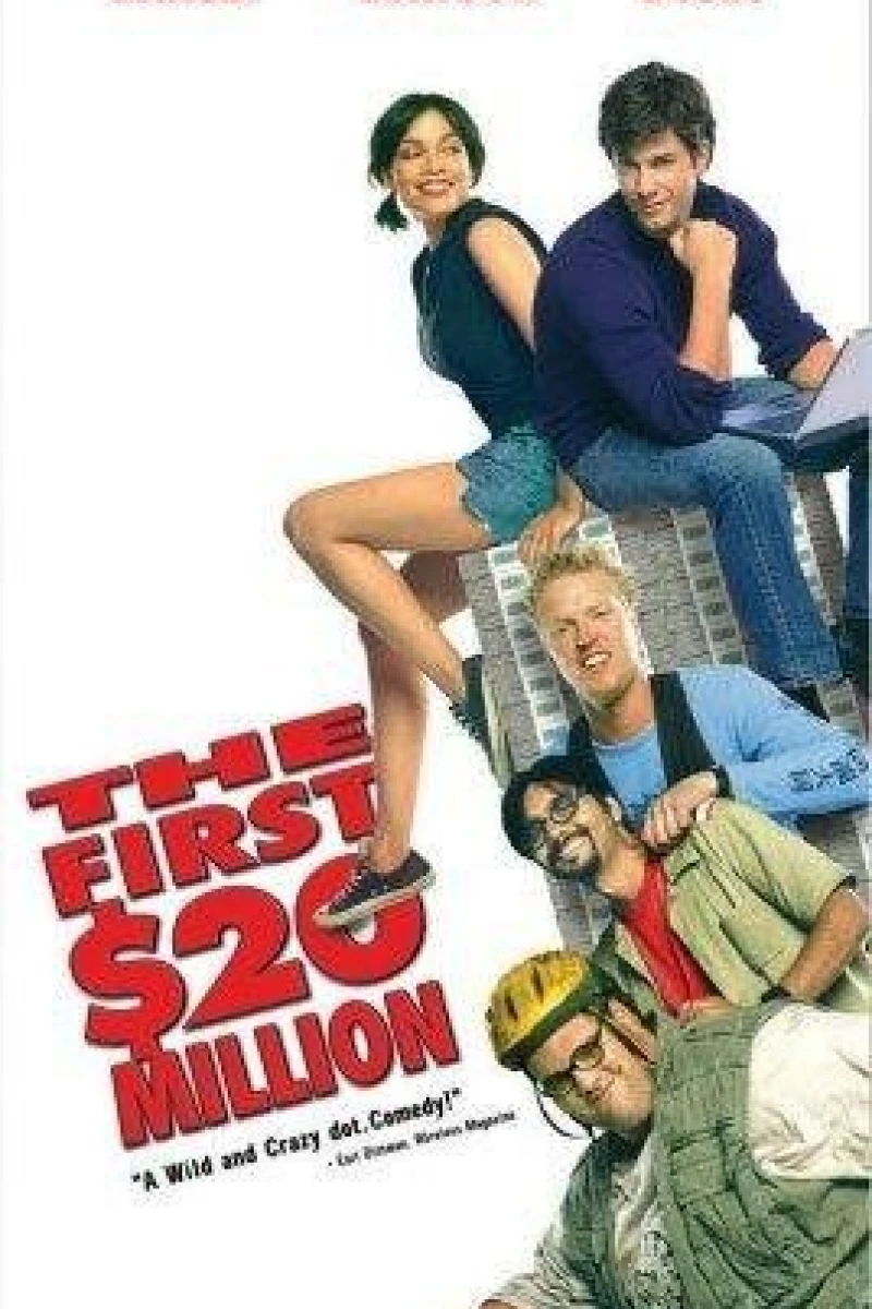 The First 20 Million Poster