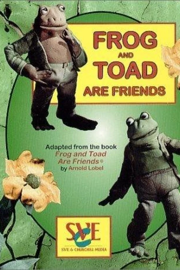 Frog and Toad Are Friends Poster