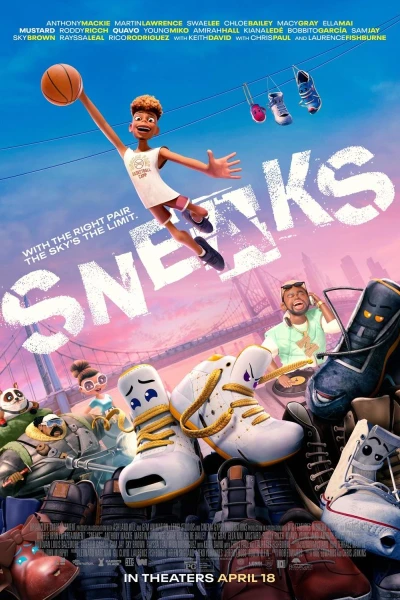 Sneaks: Un par con suerte