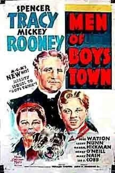 Men of Boys Town