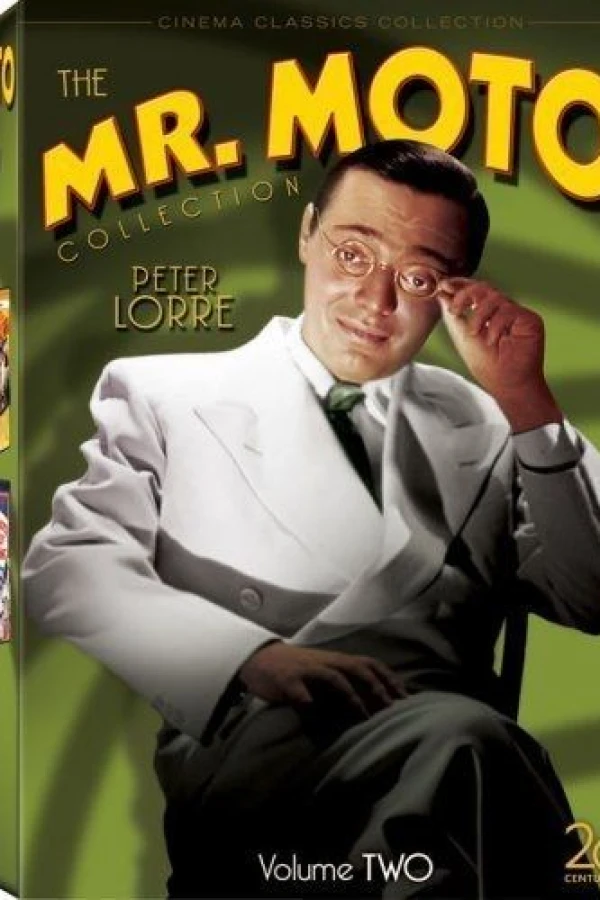 Mr. Moto in Danger Island Poster