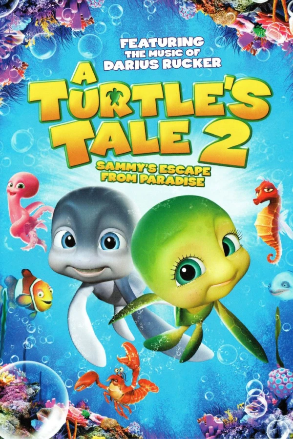 Sammy's Adventures 2 Poster