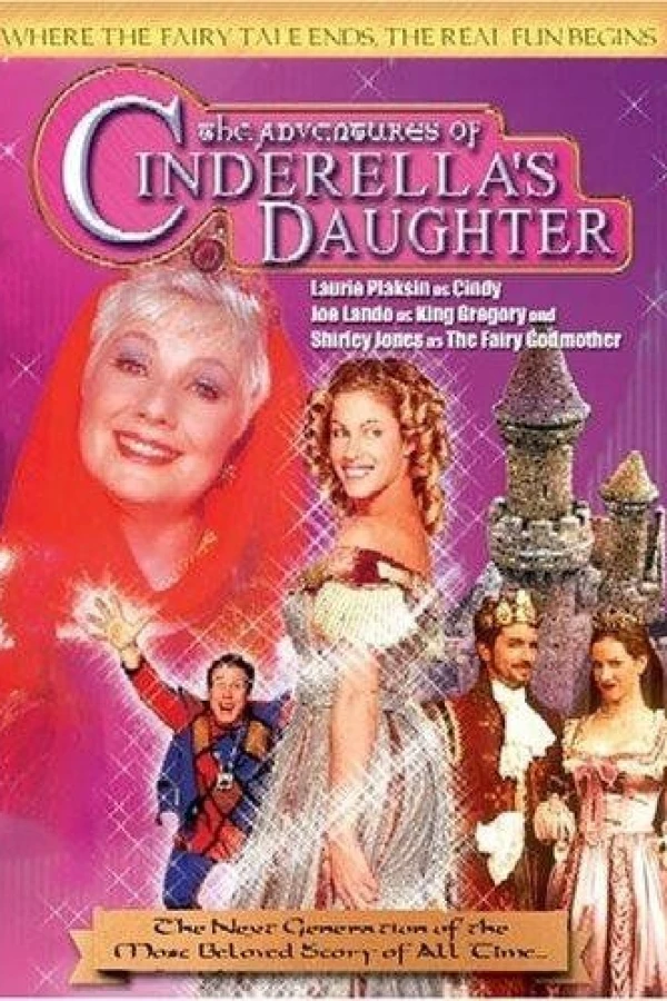 The Adventures of Cinderella's Daughter Poster