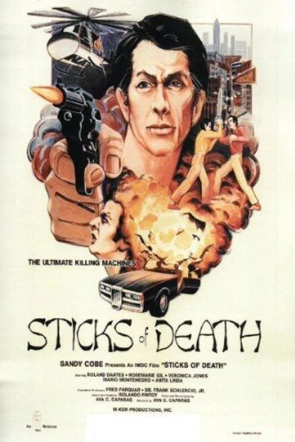 Sticks of Death Poster