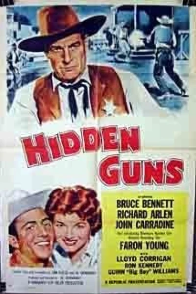 Hidden Guns