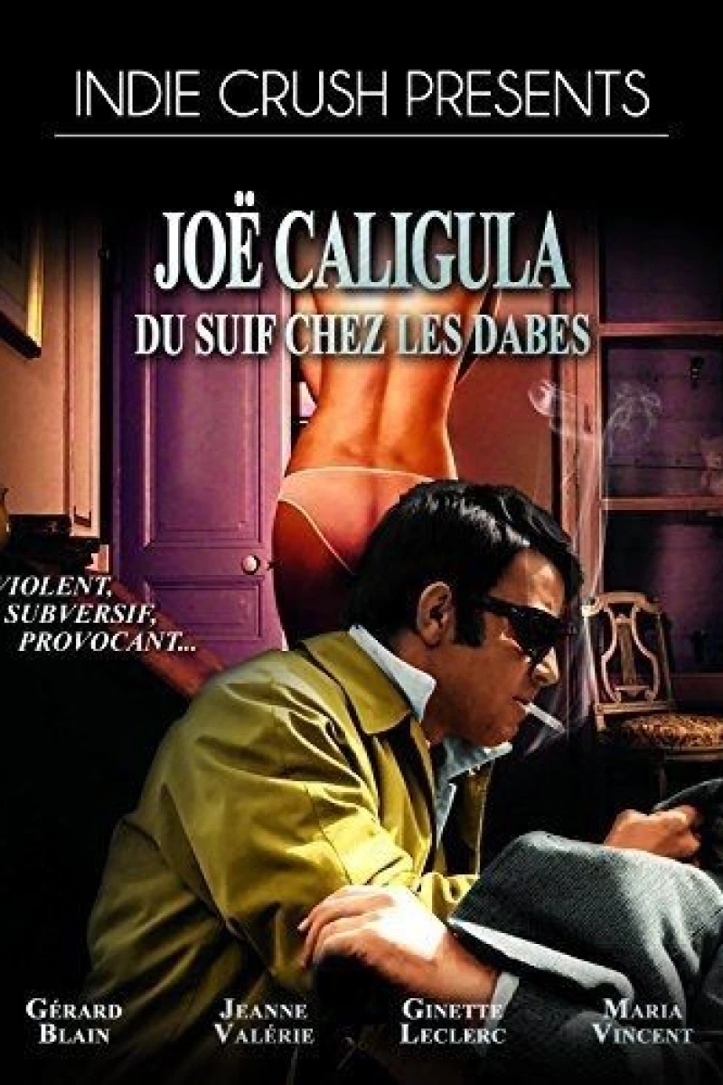 Joe Caligula: Tallow for the Old Men Poster