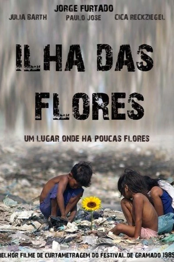 Isle of Flowers Poster