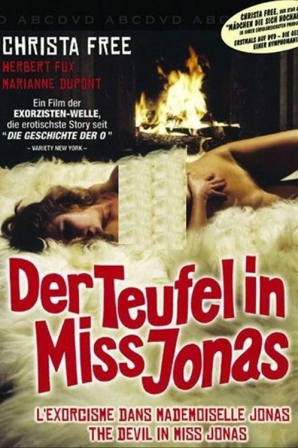 Der Teufel in Miss Jonas Poster
