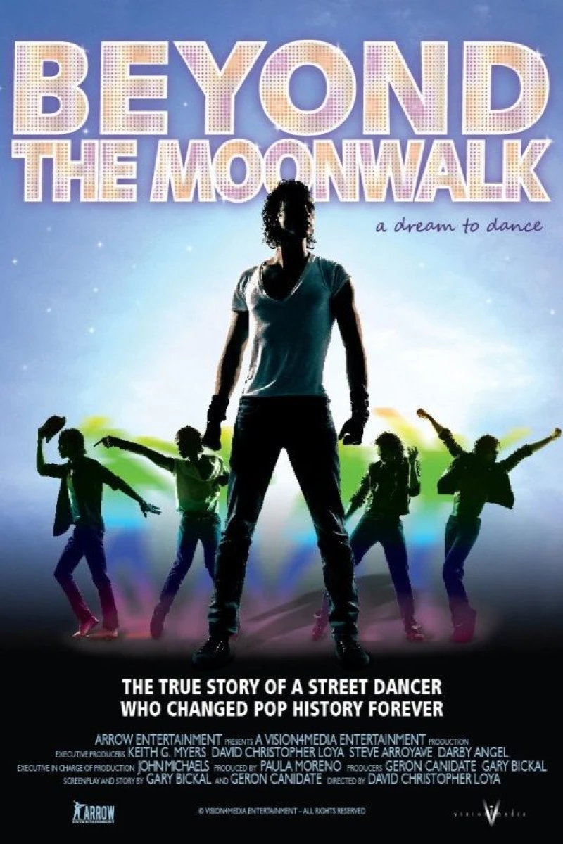 Beyond the Moonwalk: A Dream to Dance Poster