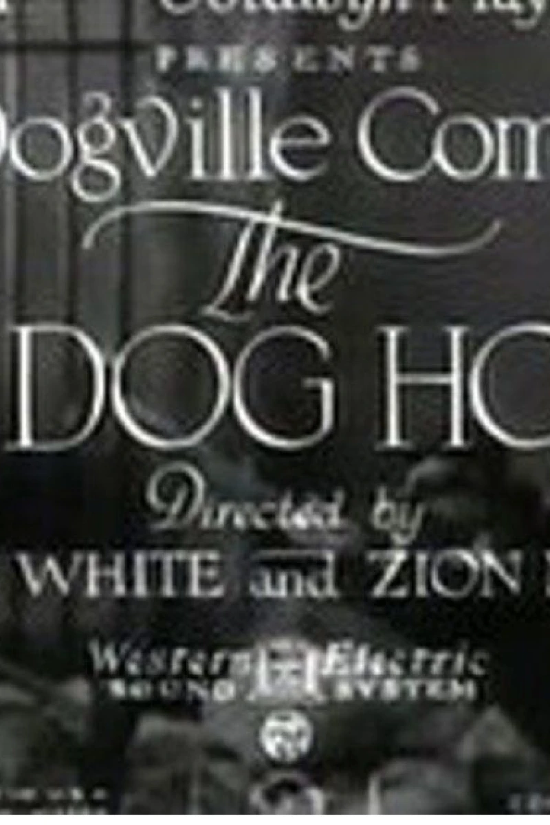 The Big Dog House Poster