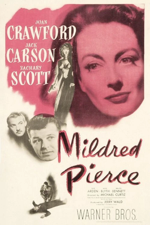 Mildred Pierce Poster
