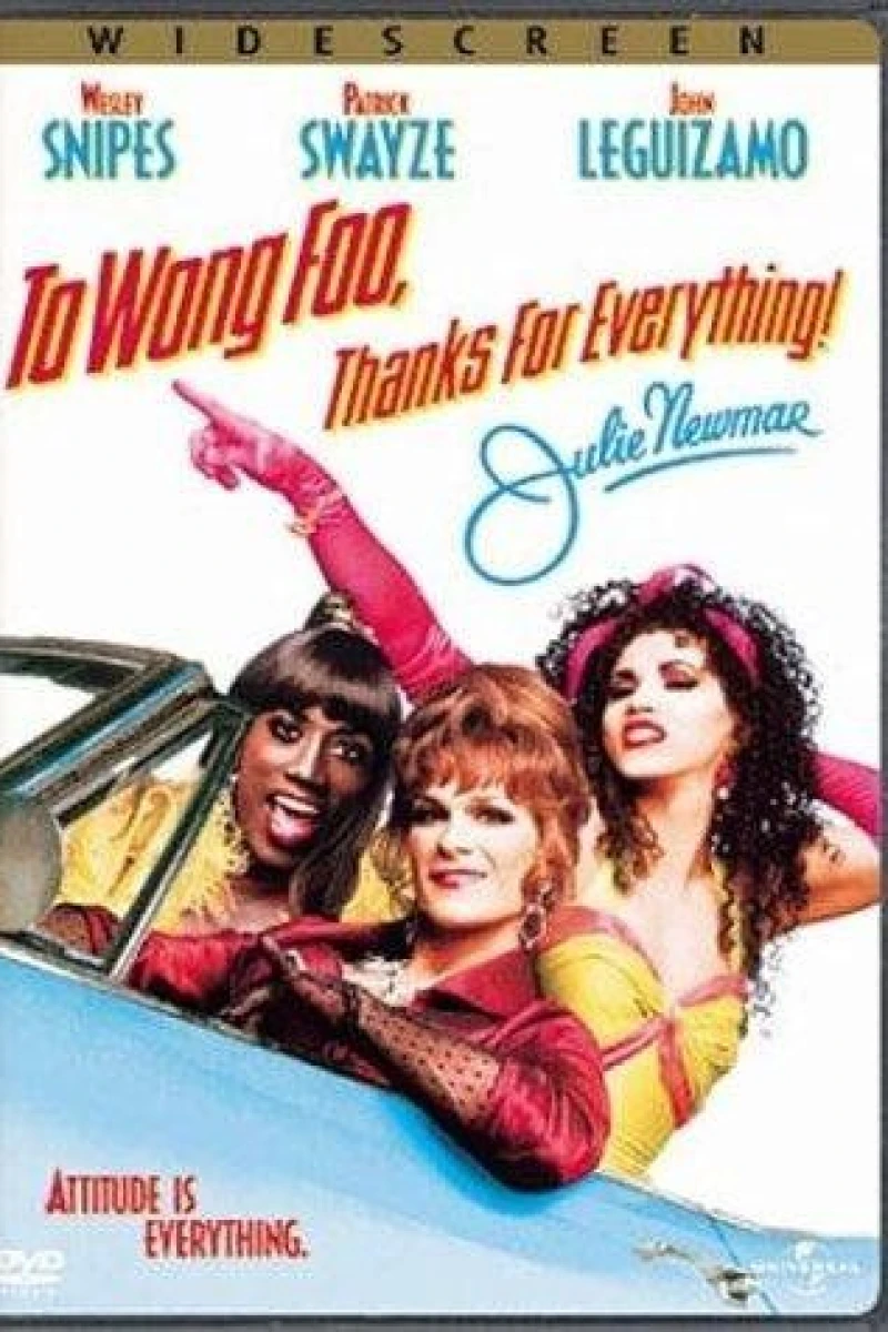 To Wong Foo Thanks for Everything, Julie Newmar Poster