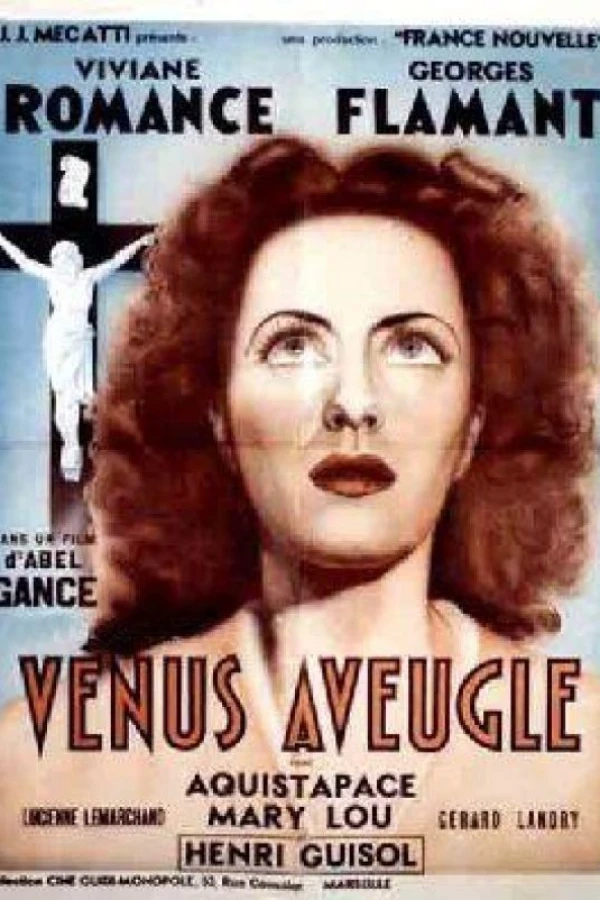 Blind Venus Poster