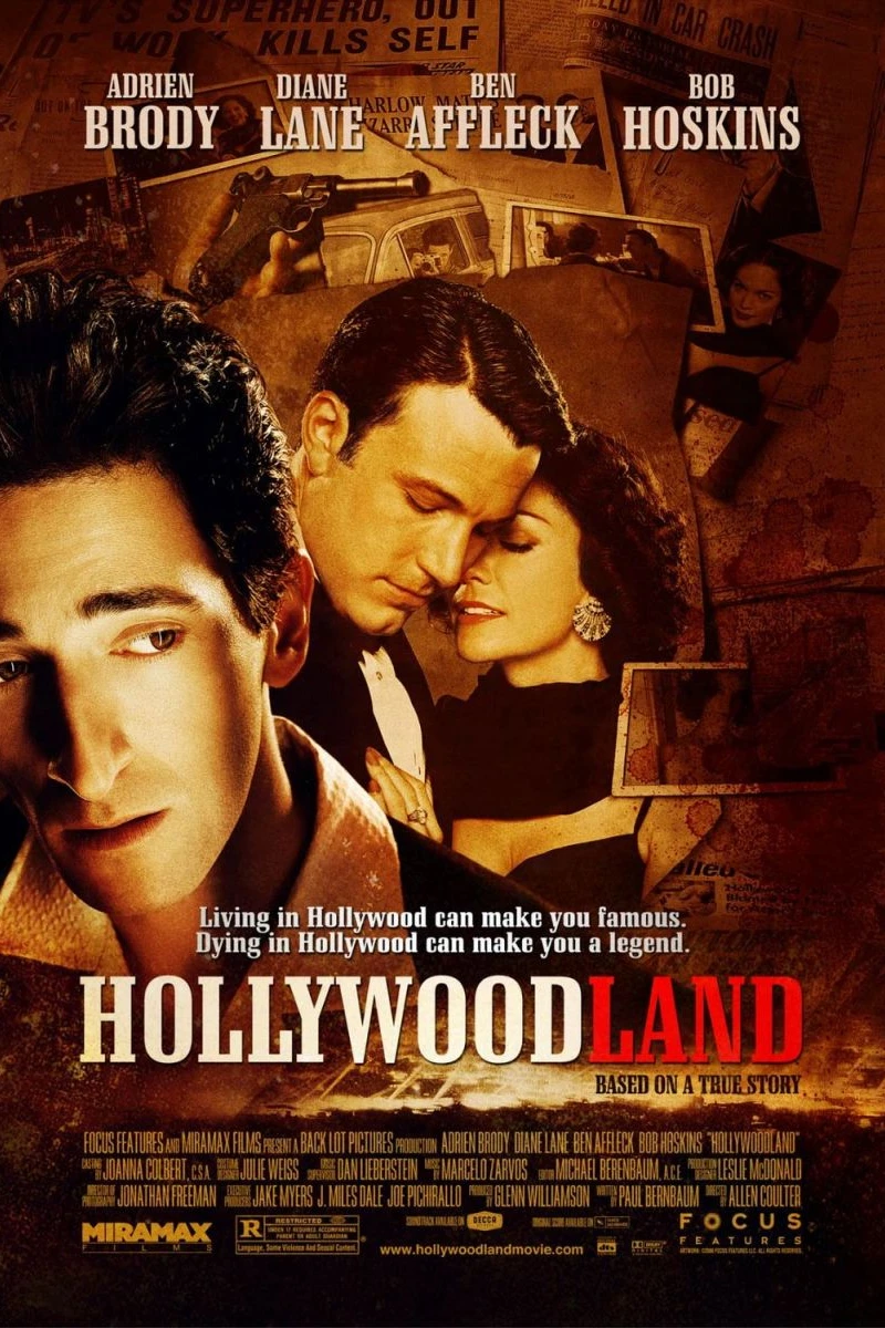 Hollywoodland Poster