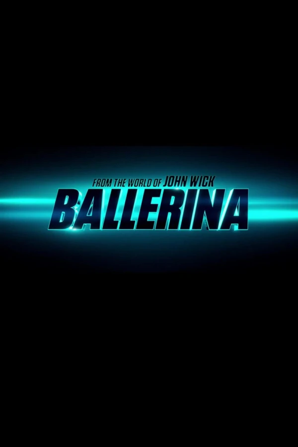 Ballerina Poster