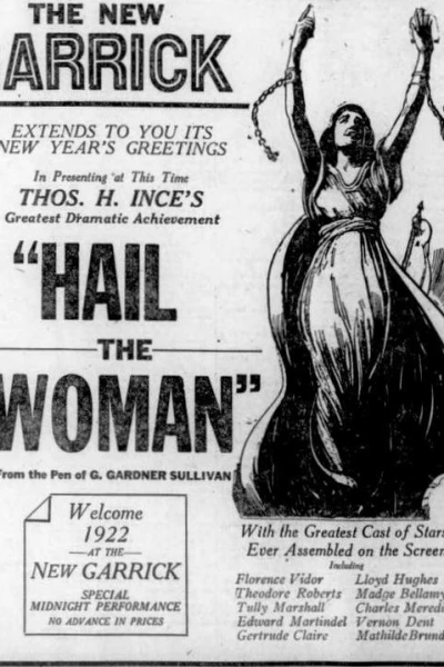 Hail the Woman