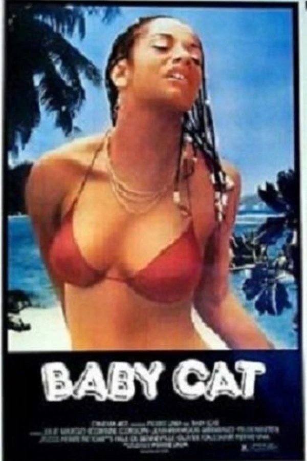 Baby Cat Poster