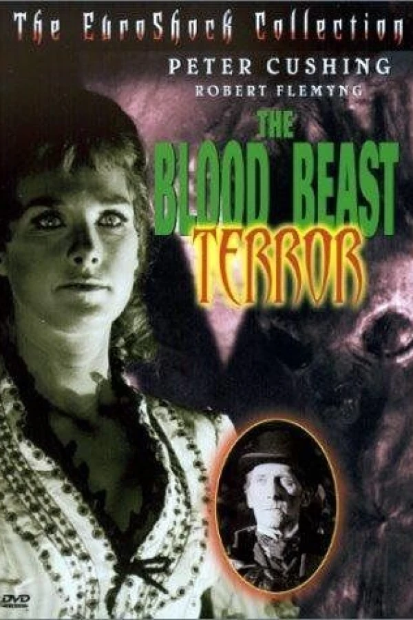 The Vampire Beast Craves Blood Poster