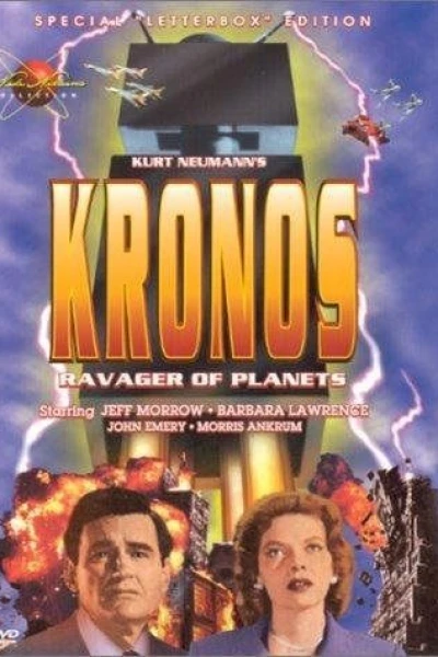 Kronos, Ravager of Planets