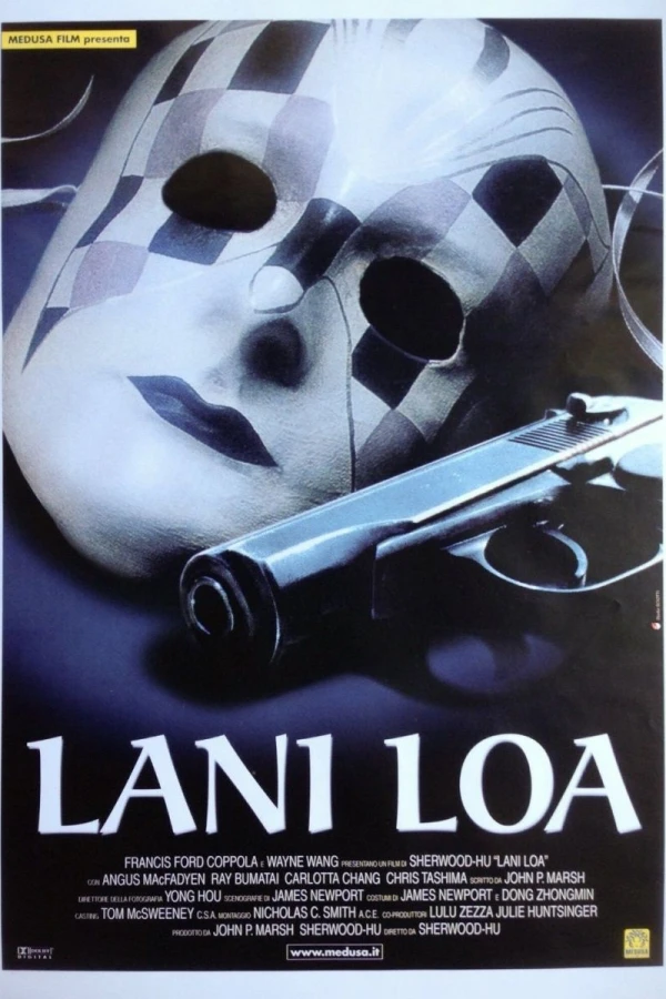 Lani Loa: The Heavenly Passage Poster