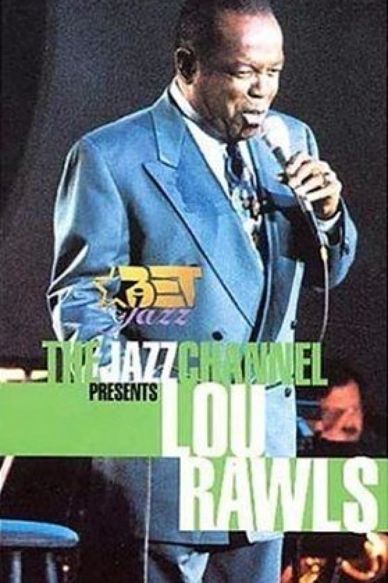 The Jazz Channel Presents Lou Rawls Poster