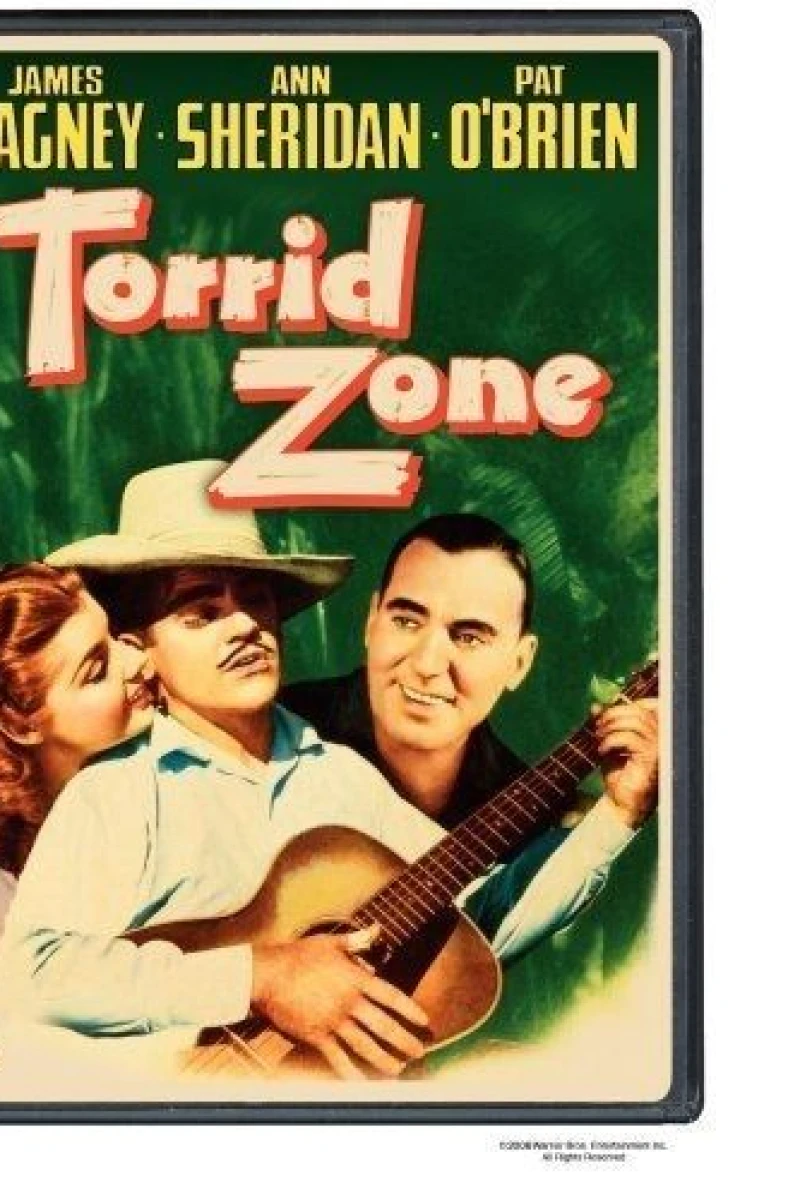 Torrid Zone Poster
