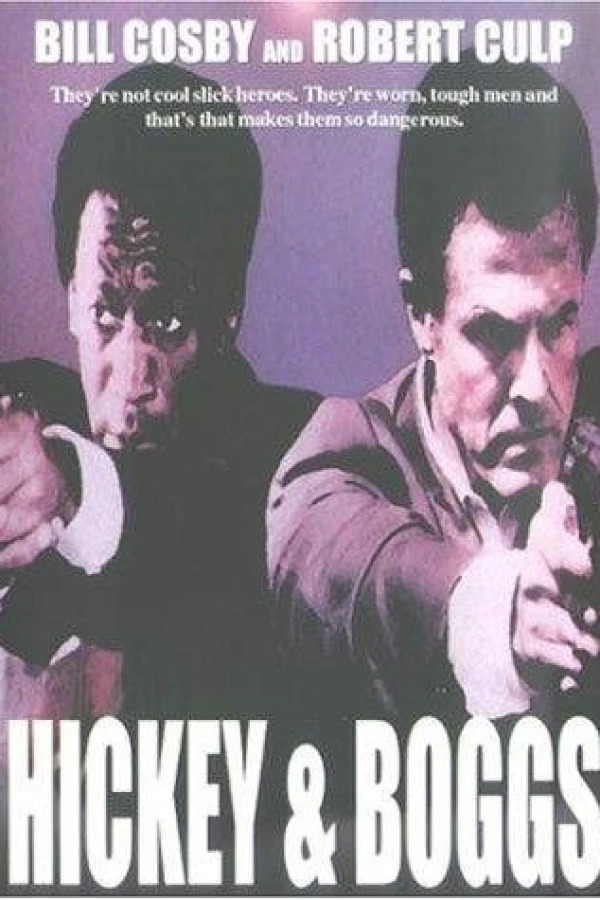 Hickey and Boggs Poster