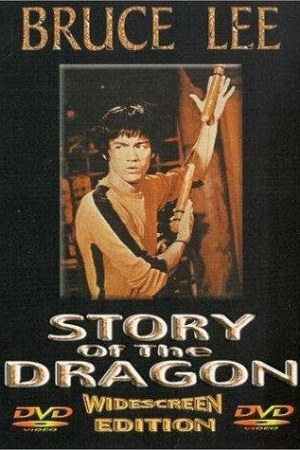 A Dragon Story Poster