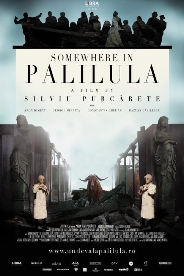 Somewhere in Palilula Poster