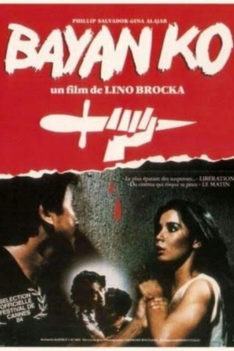 Bayan Ko Poster