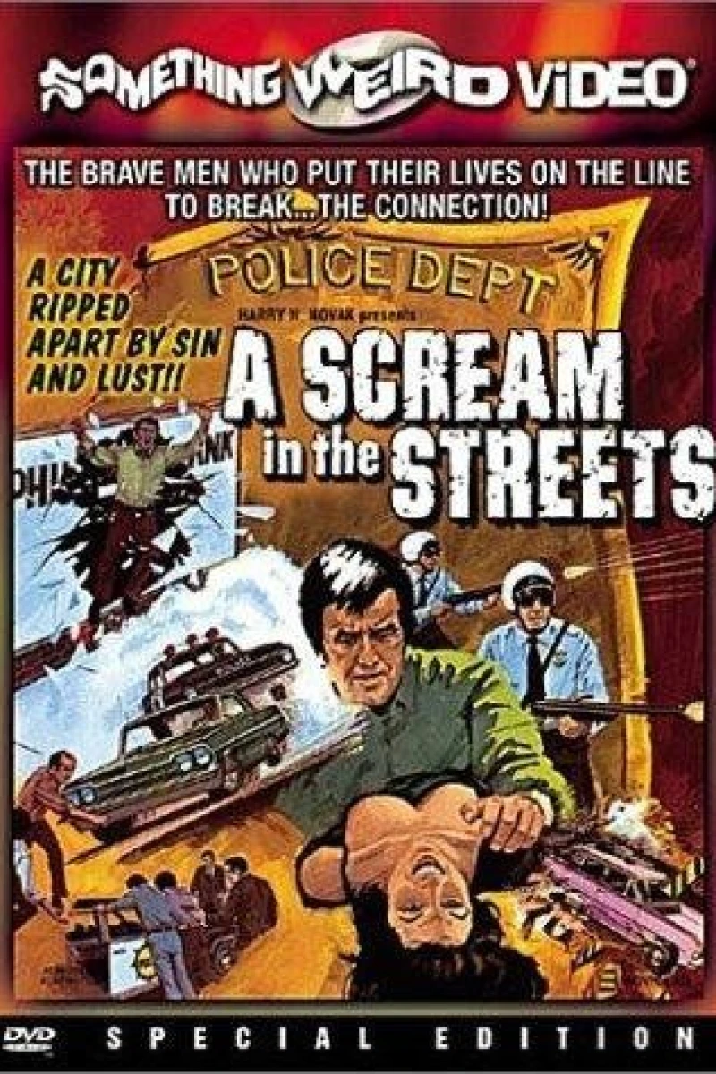 Girls in the Street Poster