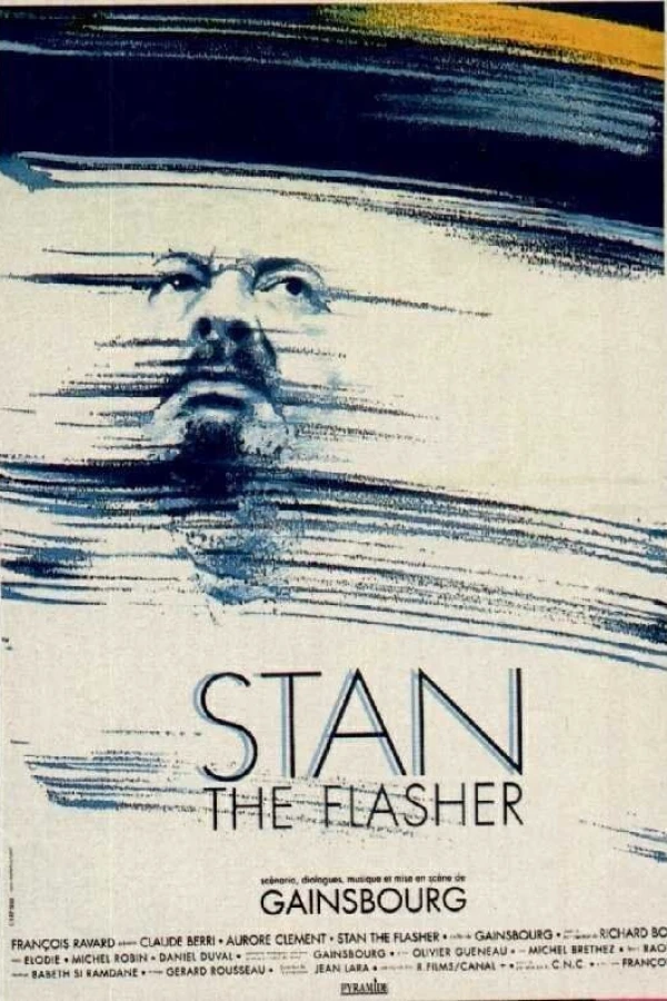 Stan the Flasher Poster