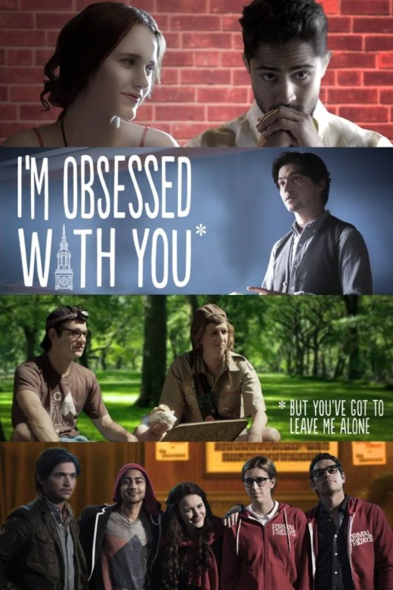 I'm Obsessed With You Poster